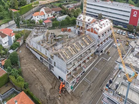 Apartamento T2 para venda