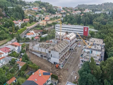 Apartamento T2 para venda