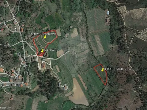 Moradia T0 para venda