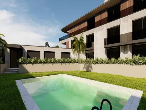 Apartamento T2 Novo - Labruge a 200m da praia