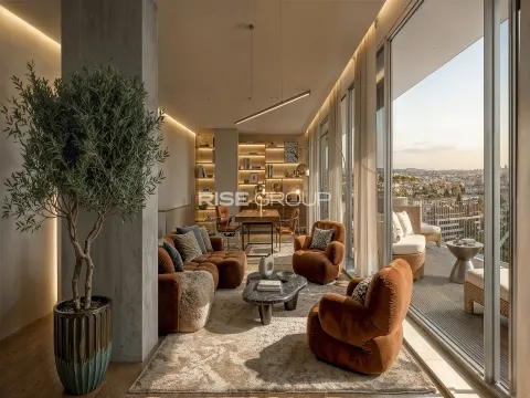 T3  DUPLEX em construção nas Antas Empreendimento Nobel 41-85