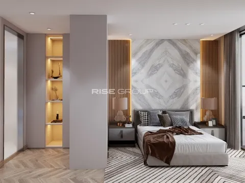 Apartamento T3 em construção nas Antas Empreendimento Nobel 41-85