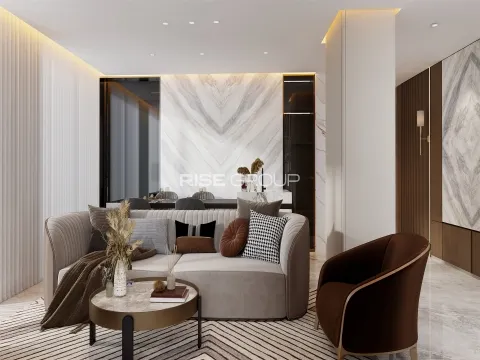 Apartamento T3 em construção nas Antas Empreendimento Nobel 41-85