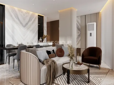 Apartamento T3 em construção nas Antas Empreendimento Nobel 41-85