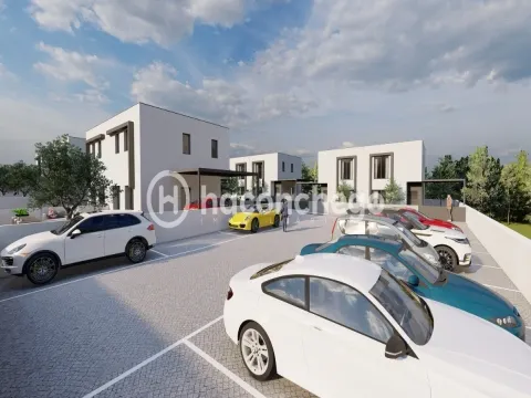 Парный дом T2