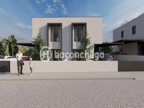 Парный дом T2