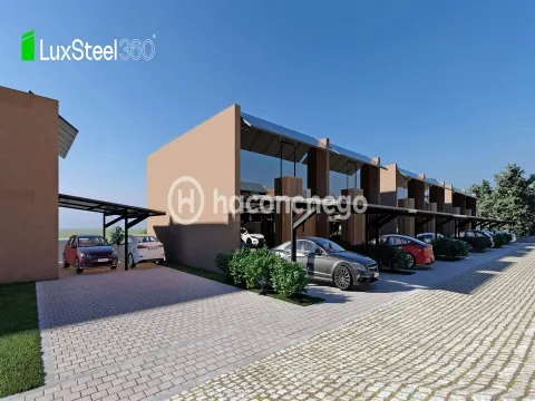 Moradias em Alheira Barcelos