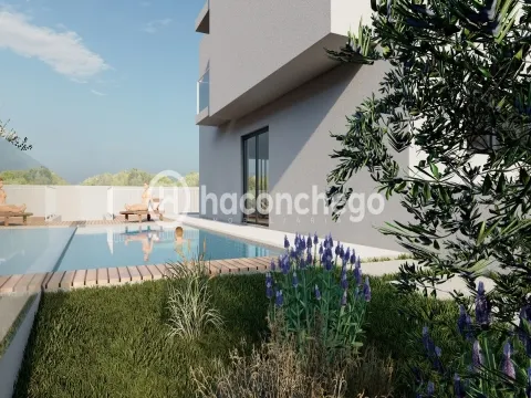 Maison jumelée 3 Chambre(s)