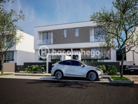 Moradia T3 Silva Barcelos