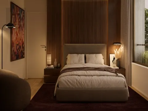 Appartement 3 Chambre(s)