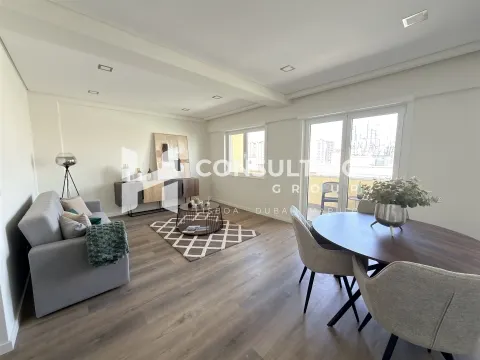 Apartamiento 3 habitaciones