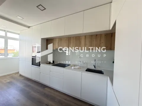 Apartamiento 3 habitaciones