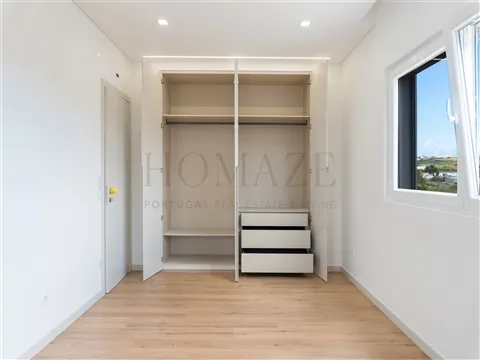 Alto do Prata - Apartamentos T2, T3 e Penthouses na Lourinhã