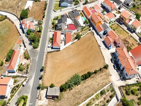 Plot for Construction – 2,498 m² –  Investment Opportunity – Ideal for Developers