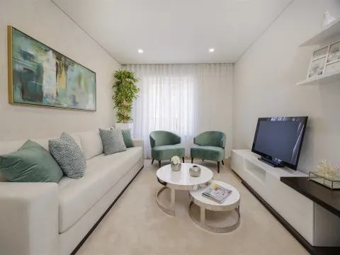 Wohnung 2 Schlafzimmer