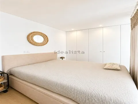 Apartamento T0 Leça da Palmeira Praia