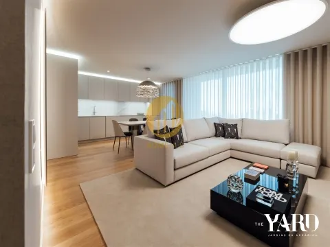 Apartamento T3 – 4º Piso em Vila Nova de Gaia