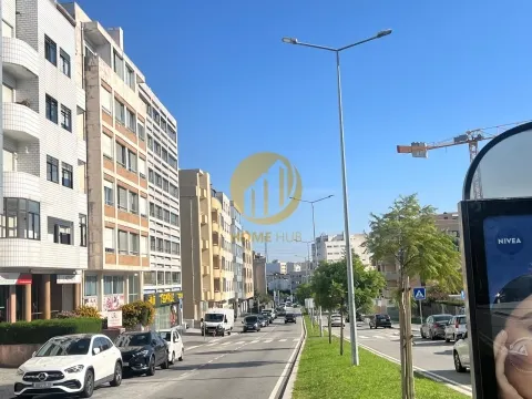 Apartamento T2, Cidade da Maia