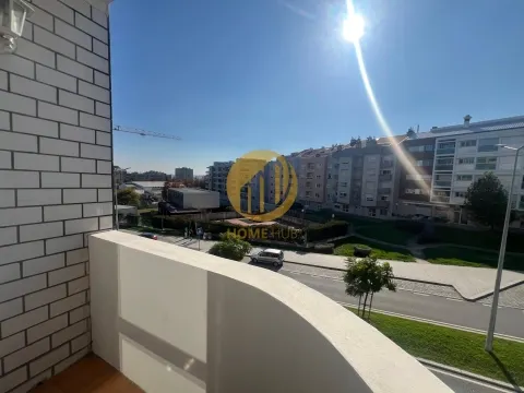 Apartamento T2, Cidade da Maia