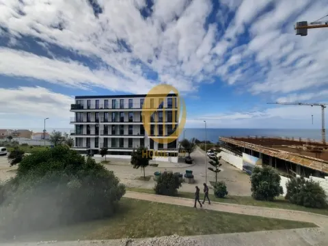 Apartamento T1 , Vista para o Mar, Canidelo