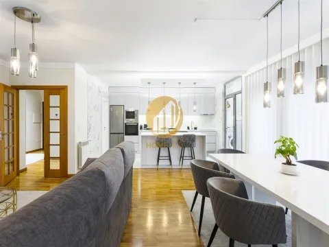 T3 Premium Remodelado | 160m² | Condomínio Fechado com Portaria 24h | Varanda 12m²