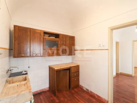 Vivienda 2 habitaciones