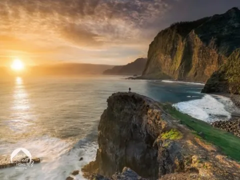 Plot in the Guindaste Viewpoint