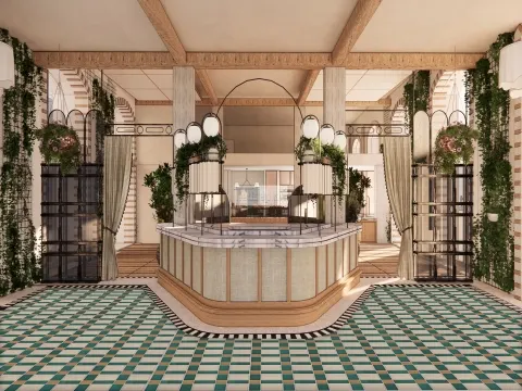 Apartamento turístico T3 em Alfama, Lisboa