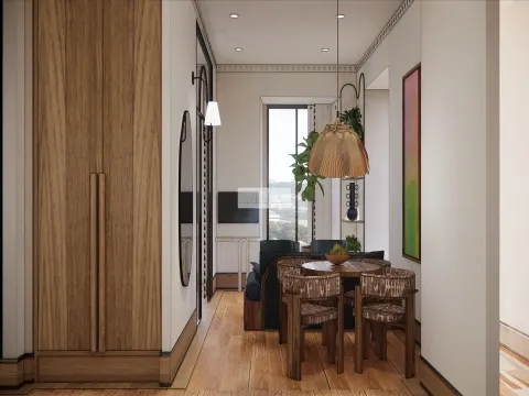 2 bedroom tourist apartment in Alfama, Lisbon