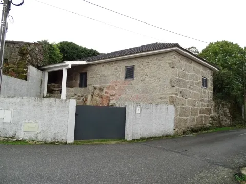 MORADIA EM PEDRA PEDRAÍDO - FAFE!