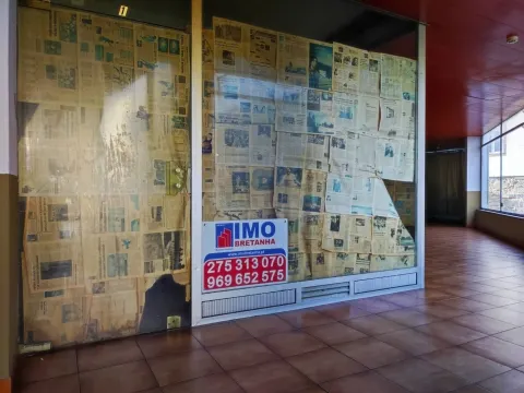 Loja - Centro Comercial da Covilhã