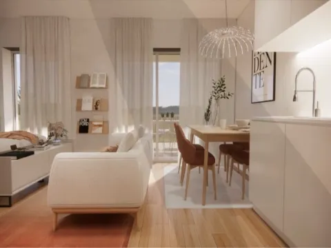  T3  Novo c/ Garagem - Quinta da Portela