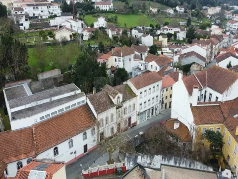 Moradia Senhorial V8 - Centro Histórico da Lousã