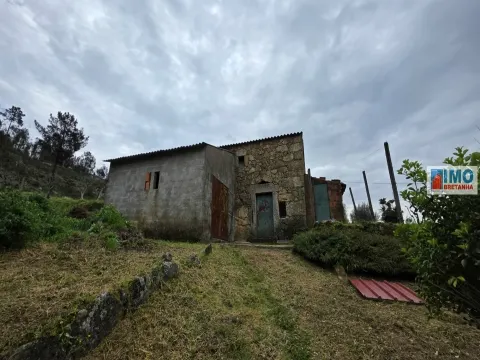 Quinta São Vicente da Beira com umas vistas fantásticas com 7280m2