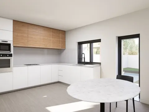 Maison dans village T2+2 DUPLEX