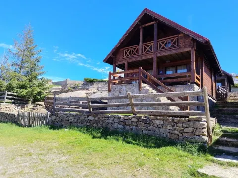 Chalé de Montanha - Penhas da Saúde - Serra da Estrela