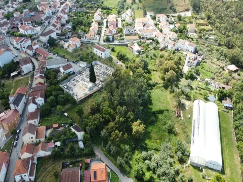 Terreno  Urbanizável – 9.900 m² | Dominguizo, Covilhã