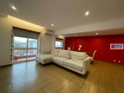 EXCLUSIVO T4 Transformado em T3 - centro de Castelo Branco