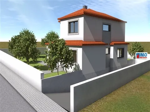 Lote de Terreno Urbano em Castelo Branco, para construção de Moradia isolada