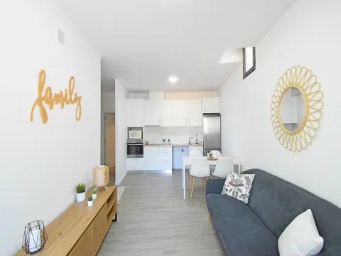 Appartement 1 Chambre(s)