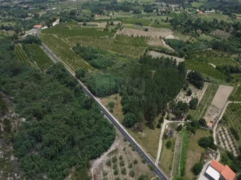 Terreno Rústico c/ 5.629 m² em Aldeia do Souto – Covilhã