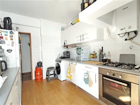 T3 c/ Terraço Priv. de 95 M² — Sete Capotes, Covilhã
