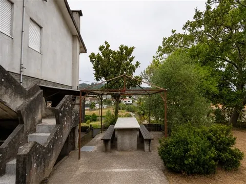 Moradia T3 em São Martinho do Campo, Santo Tirso