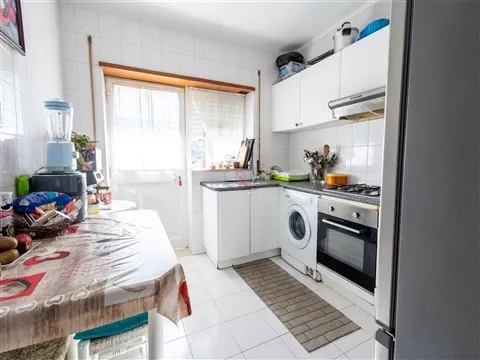 Apartamento T2+1 em São Martinho do Campo, Santo Tirso