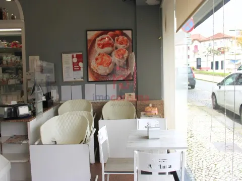 Trespasse Pastelaria S. Bento Doces da Avó Luísa em Santo Tirso
