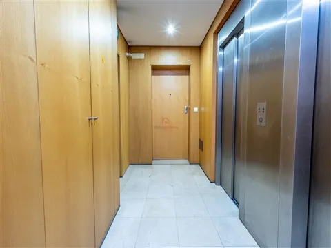 Apartamento T3 no centro de Santo Tirso