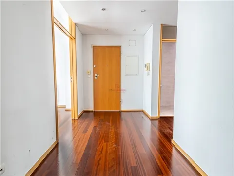 Apartamento T3 no centro de Santo Tirso