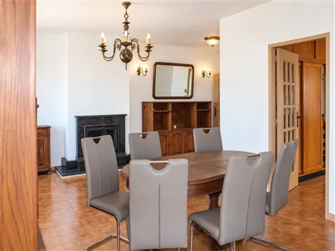 Apartamento T3 no centro de Santo Tirso