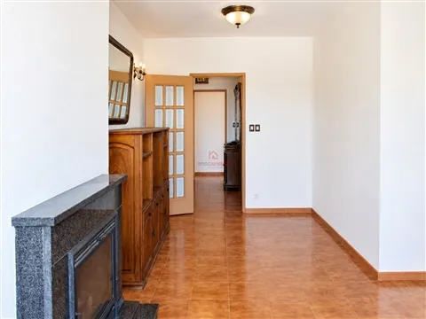 Apartamento T3 no centro de Santo Tirso