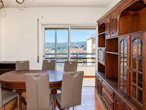 Apartamento T3 no centro de Santo Tirso